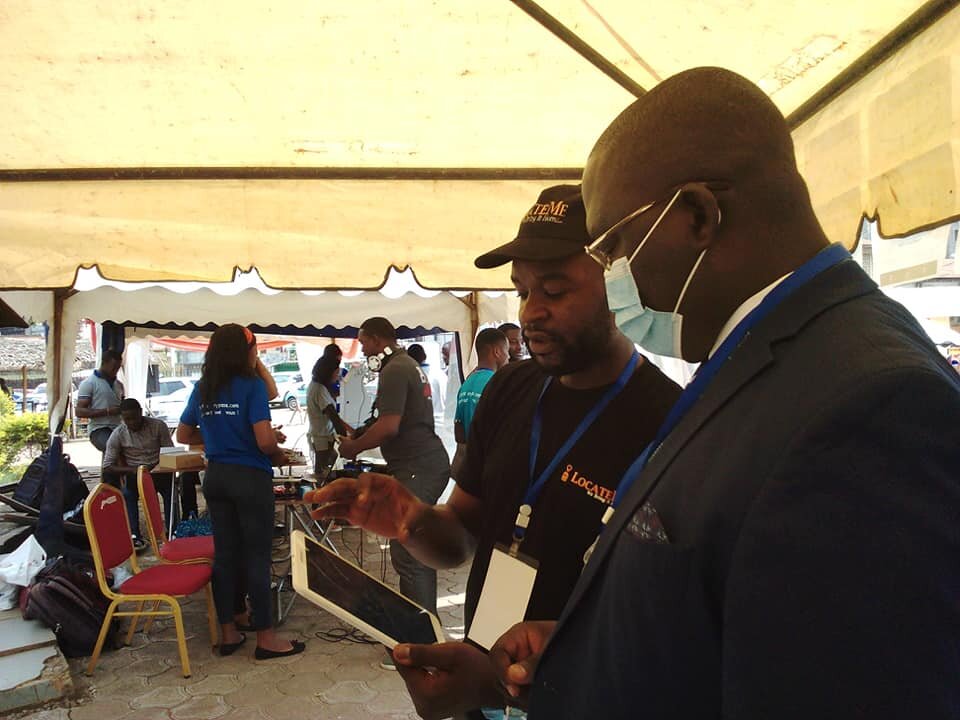 Support 10 innovate projects in Cameroon