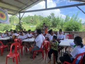Capacity-building