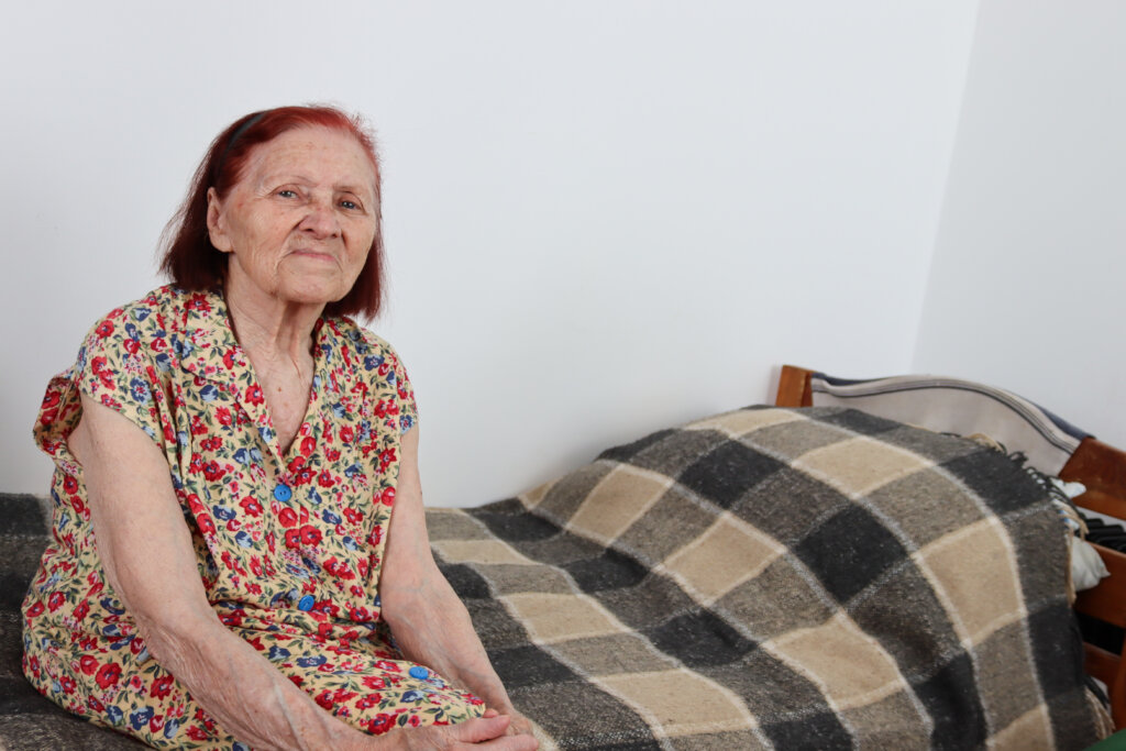 Support Older People in Ukraine