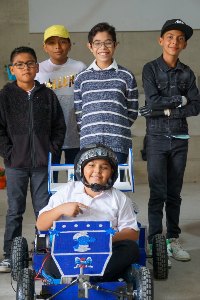 Go Kart Team