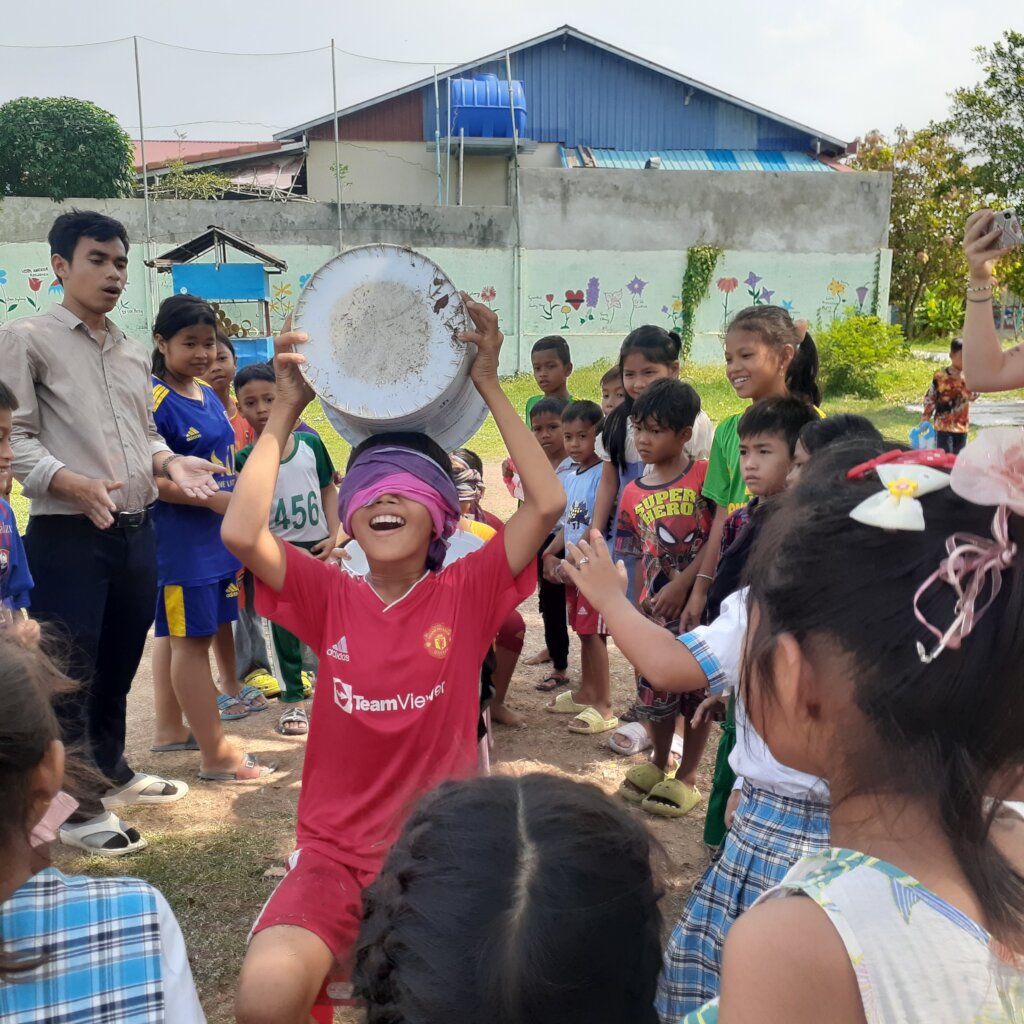 Energizer game