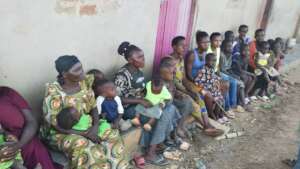 some of the women we empowered in Uganda