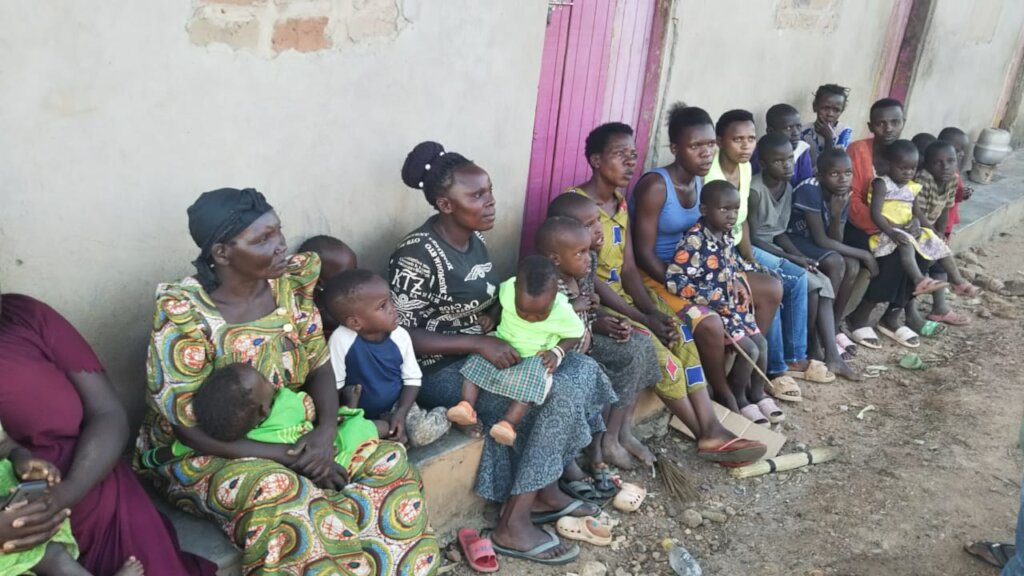 Equip and Empower 500 Women in Nigeria and Uganda