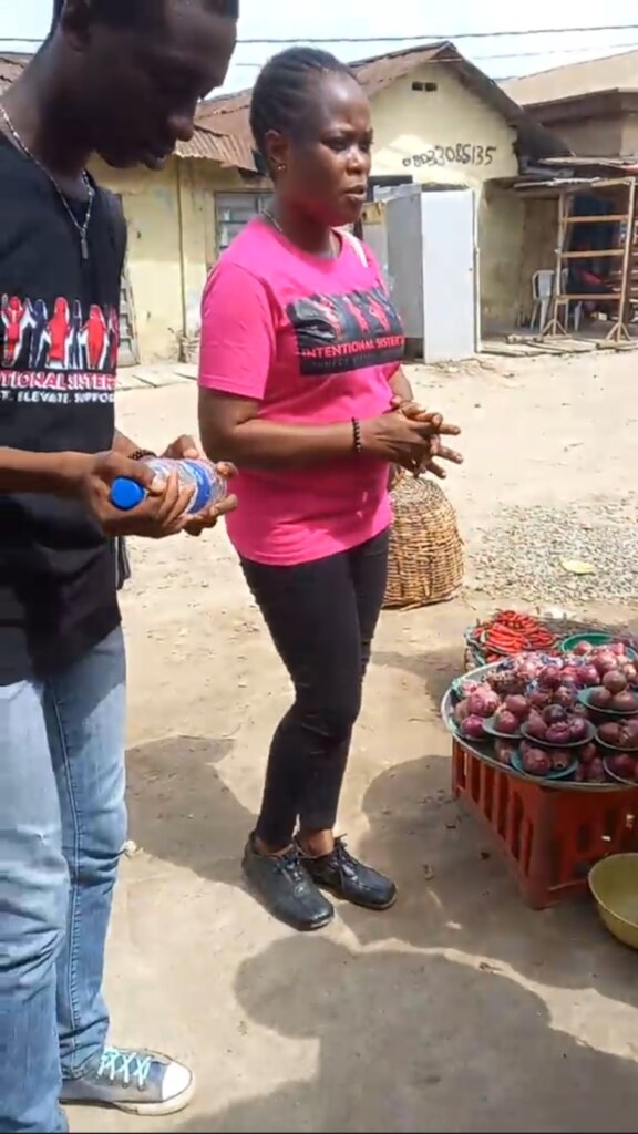 Equip and Empower 500 Women in Nigeria and Uganda