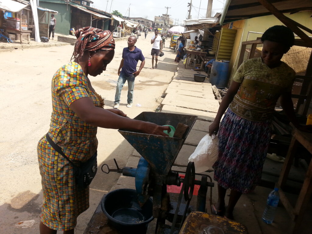 Equip and Empower 500 Women in Nigeria and Uganda