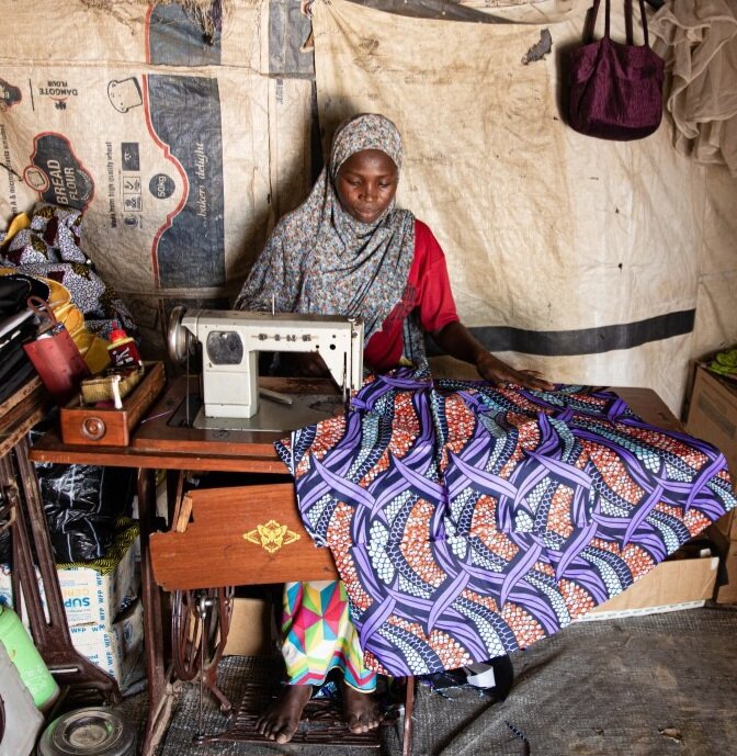 Equip and Empower 500 Women in Nigeria and Uganda
