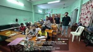 Empowering Young Minds through Student Support