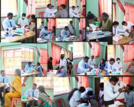 Free dental checkup for local community