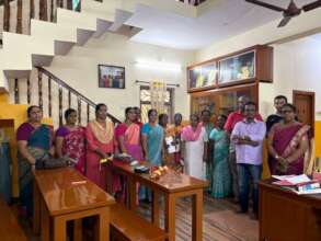 Advancing women - One step at a time