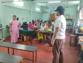 Financial literacy program for women group members