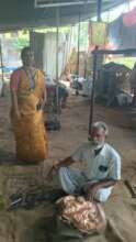 Supporting traditional artisans with microcredit
