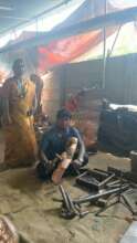 Supporting traditional artisans with microcredit