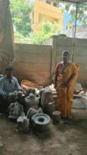 Supporting traditional artisans with microcredit