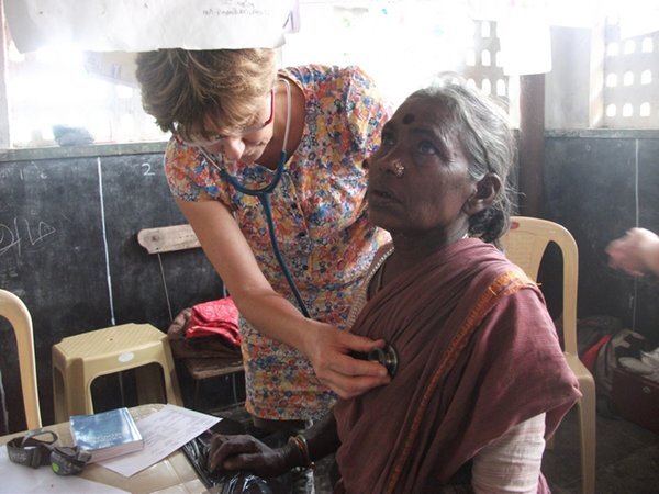 Bringing Hope and Health to the Unreached