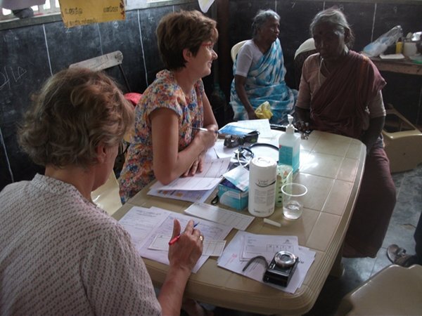 Bringing Hope and Health to the Unreached