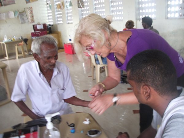 Bringing Hope and Health to the Unreached