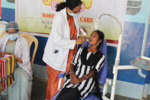 Bringing Hope and Health to the Unreached