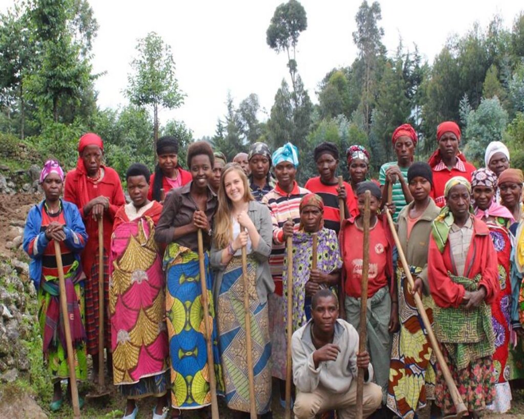 Shingiro Women Centre