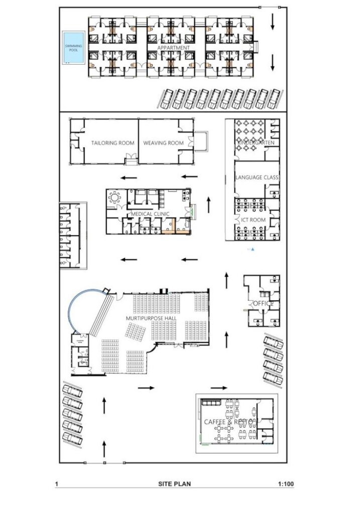 Shingiro Women Centre