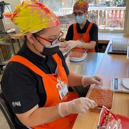 Employment Service Program for the Disabled People