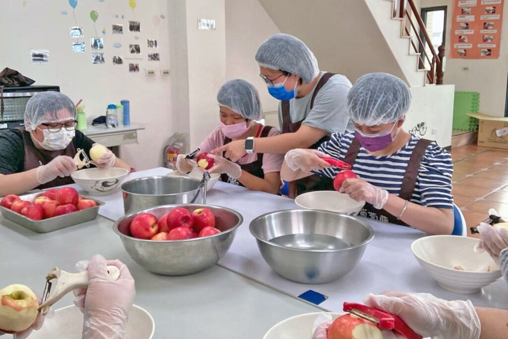 Employment Service Program for the Disabled People