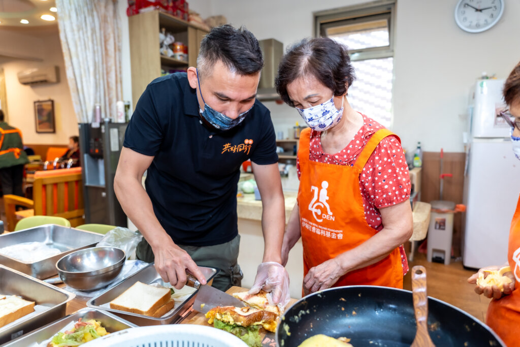 Elderly Care Services in Remote Areas Project