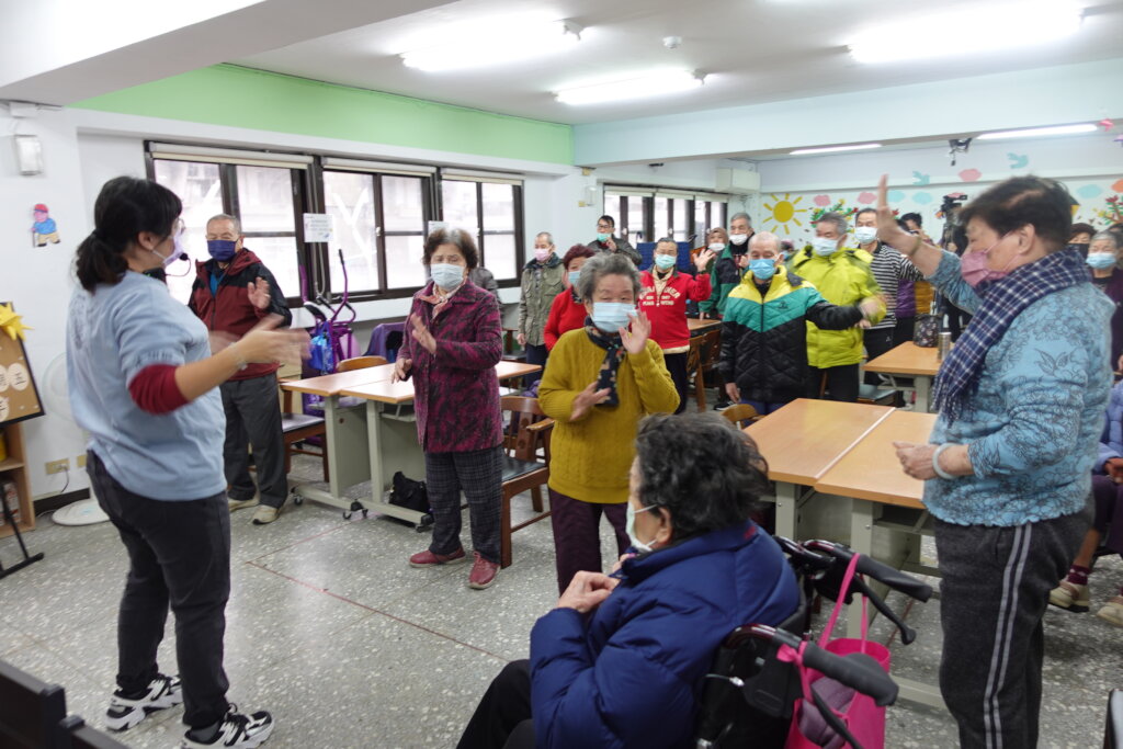 Elderly Care Services in Remote Areas Project