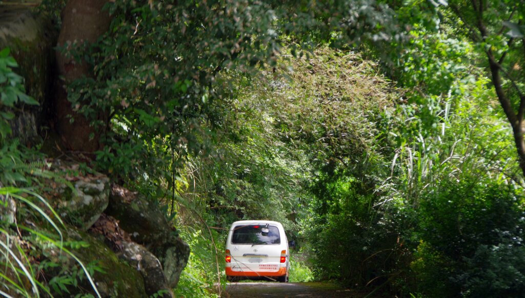 Elderly Care Services in Remote Areas Project