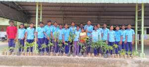 Reach Plantation Drive at Government School