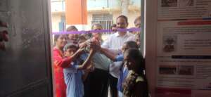 STEM Lab Inauguration