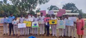 World Environment Day celebrated by schools