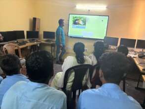 Training on Digital Panel_1