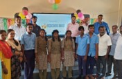 Digitalisation of education in 20 rural schools. logo