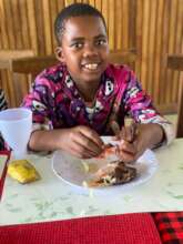 Tunu At WOW Cafe