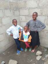 The Makenda Family gets a well