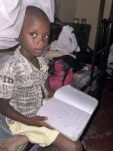 Aziza would be homeless without our help