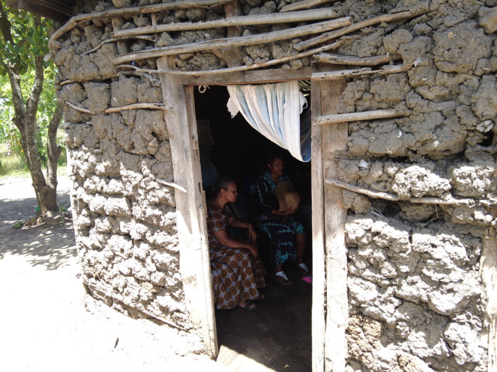 Rebuilding Homes for Vulnerable Children