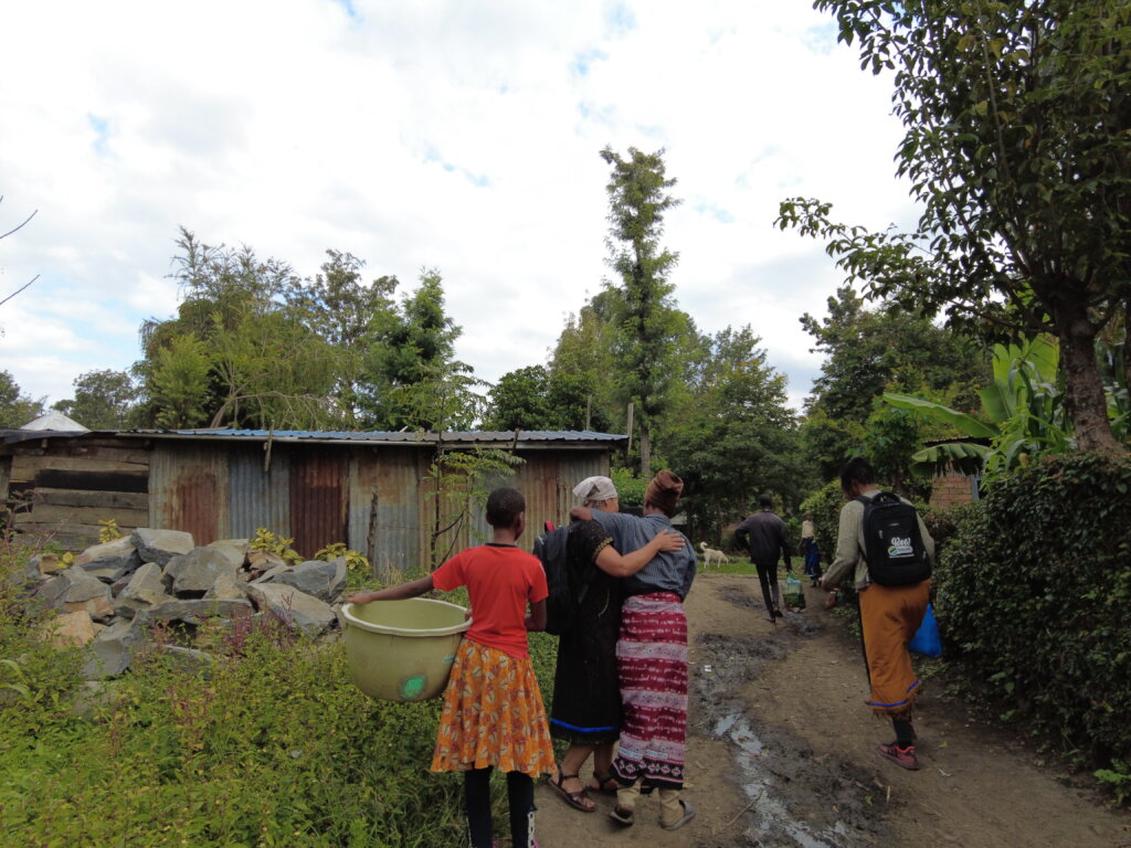 Rebuilding Homes for Vulnerable Children