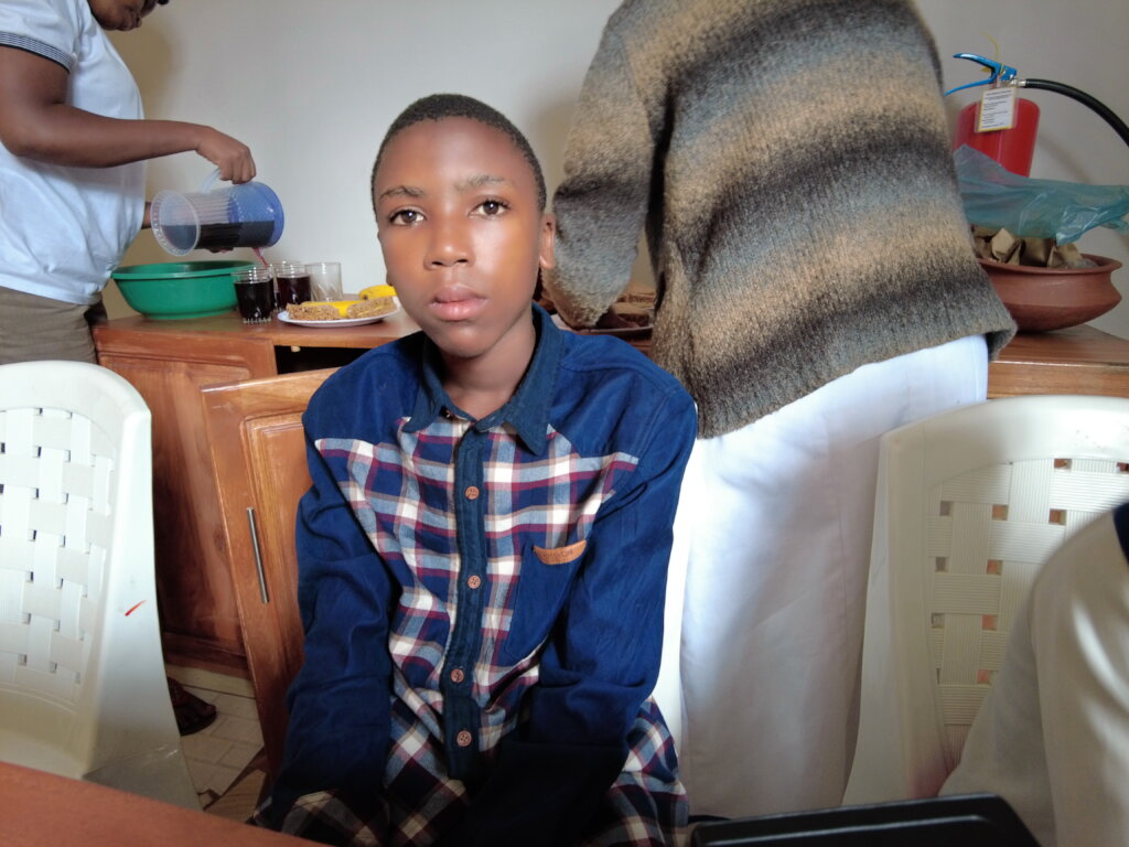 Rebuilding Homes for Vulnerable Children