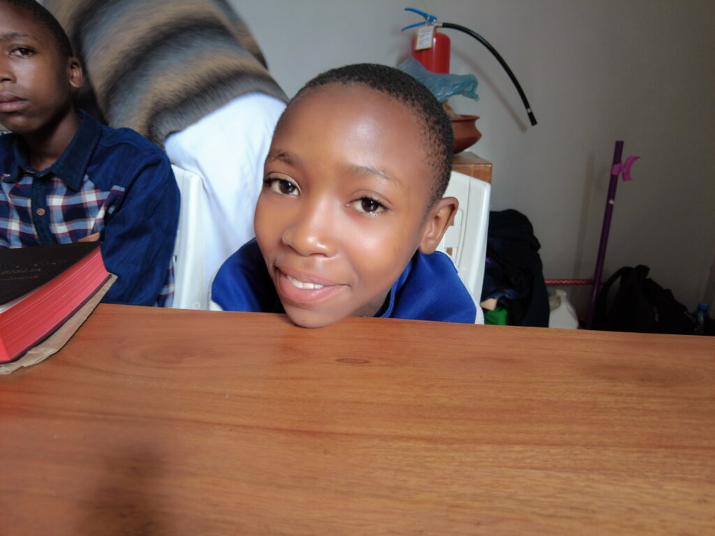 Rebuilding Homes for Vulnerable Children