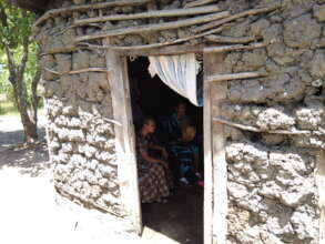 Mud houses have to go