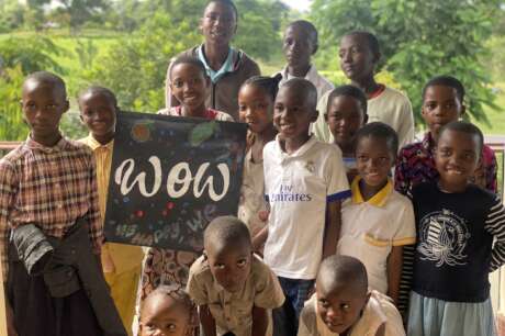 Rebuilding Homes for Vulnerable Children