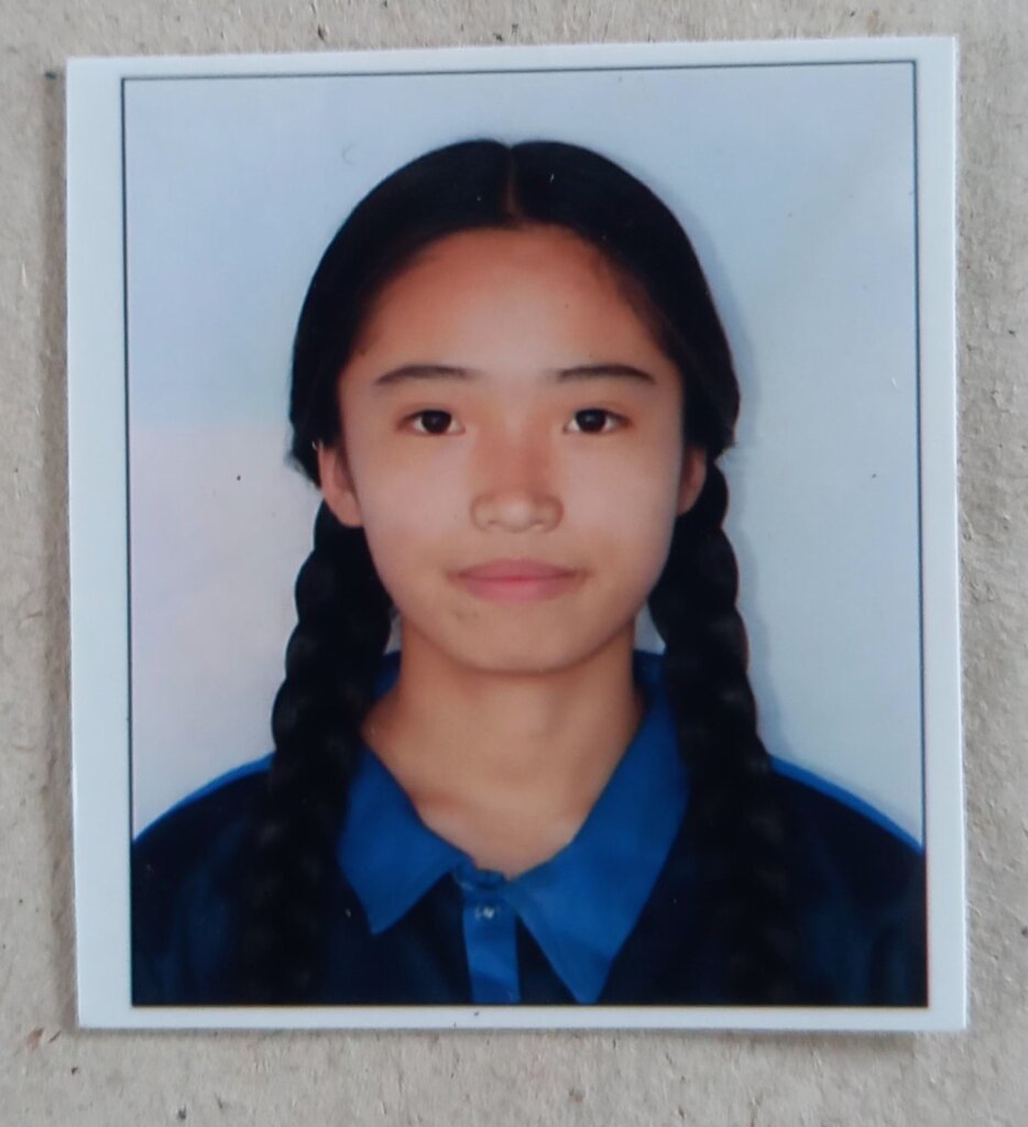 Ngim is happy with her GPA:3.92 in class-9.