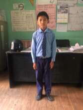 Pradip,class-7 obtainedGPA:3.57 from Manoharschool