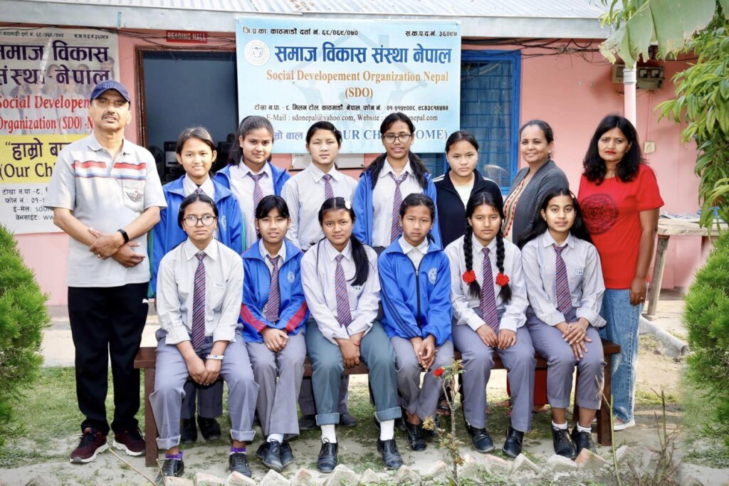 Educate 150 underprivileged children at Nepal