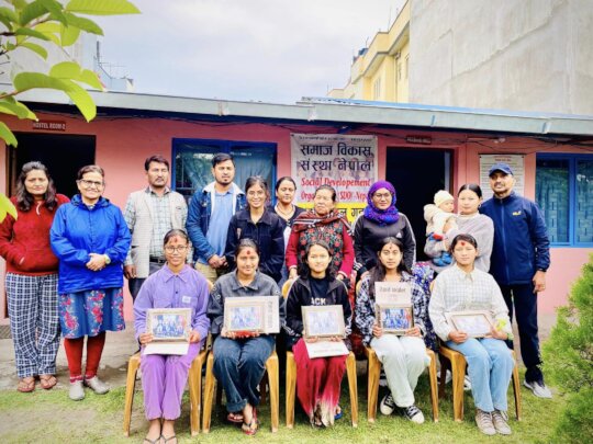 Educate 150 underprivileged children at Nepal - GlobalGiving