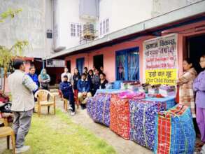 Reunification program of children .