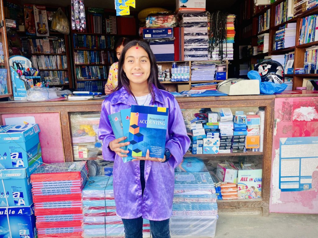 Educate 150 underprivileged children at Nepal