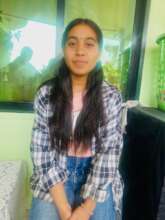 Saraswati, class-12 sharing her experience.