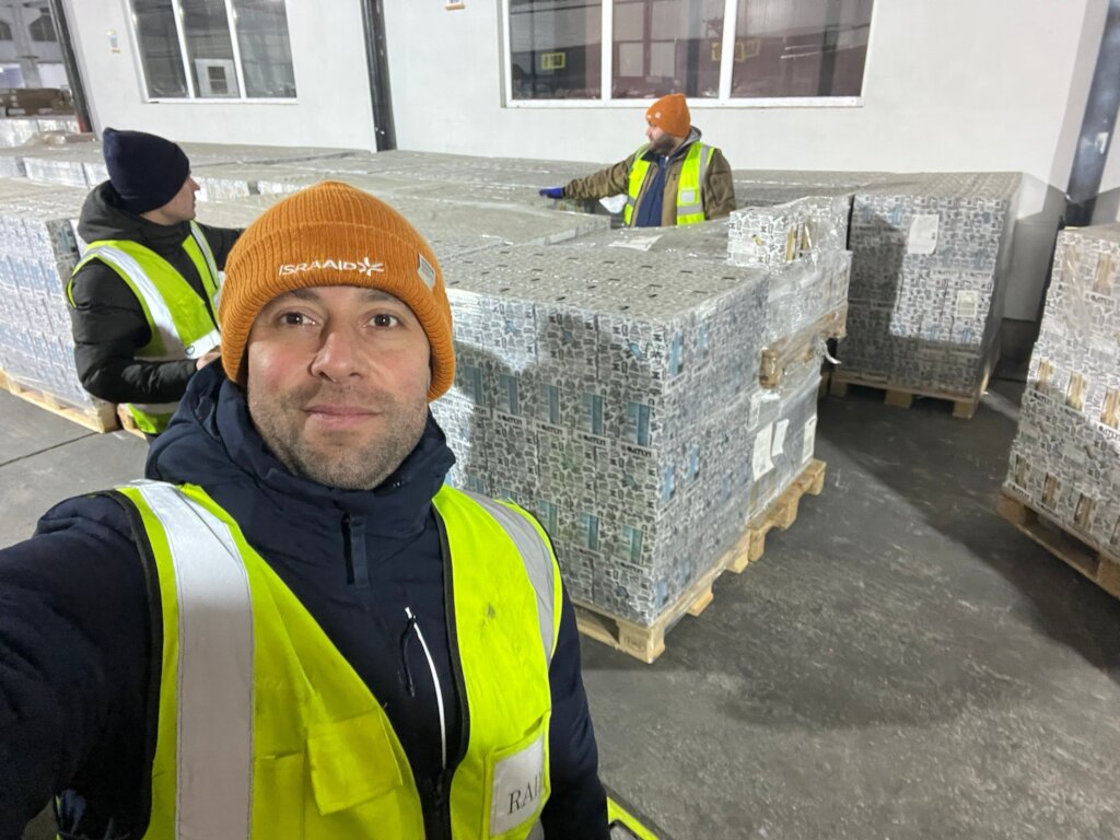Vetted and Needed Aid for Ukraine
